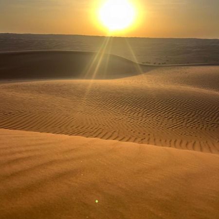 Crescent Desert Private Camp Shāhiq 외부 사진