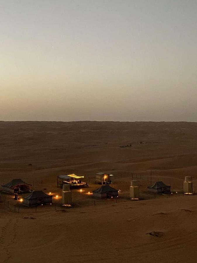 Crescent Desert Private Camp Shāhiq 외부 사진