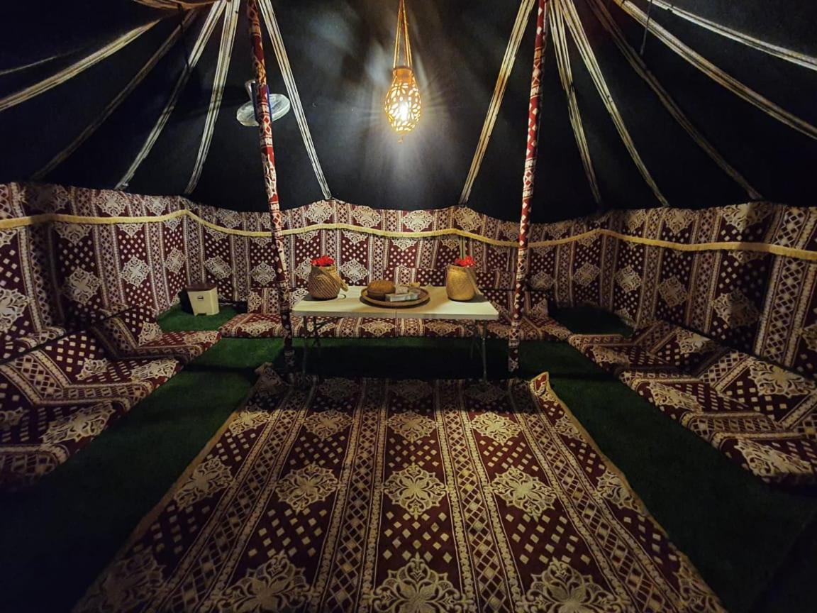 Crescent Desert Private Camp Shāhiq 외부 사진