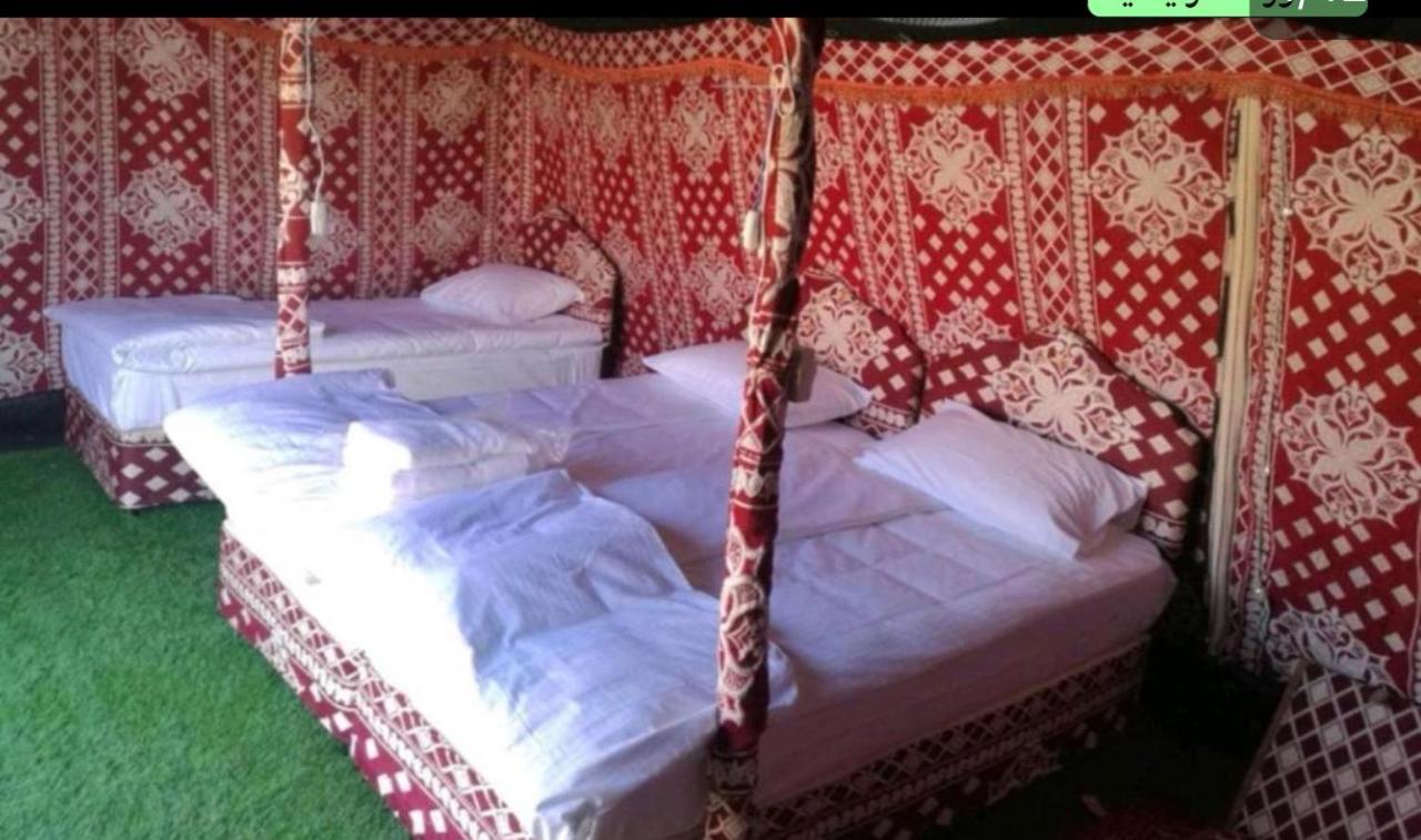 Crescent Desert Private Camp Shāhiq 외부 사진