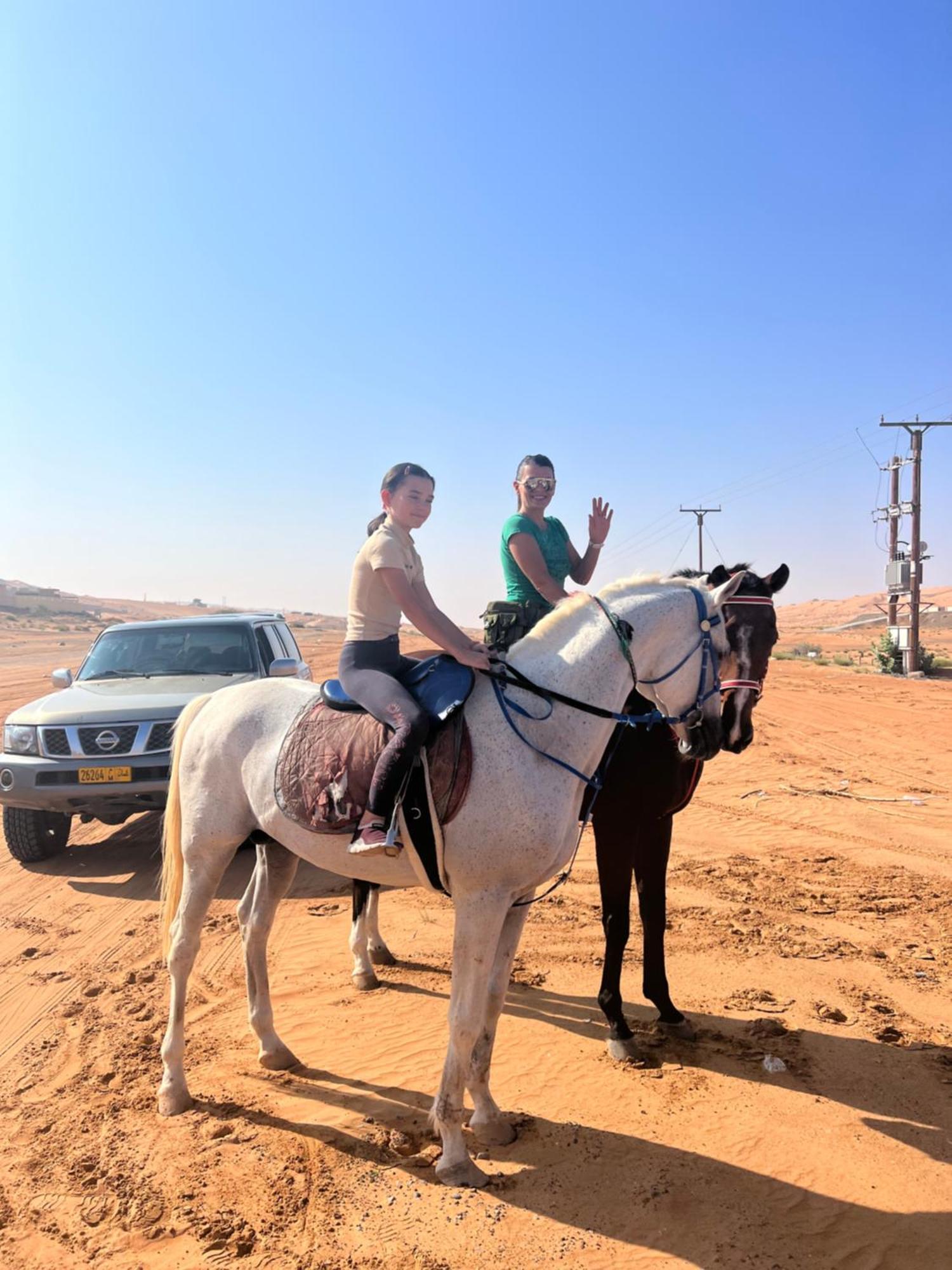 Crescent Desert Private Camp Shāhiq 외부 사진