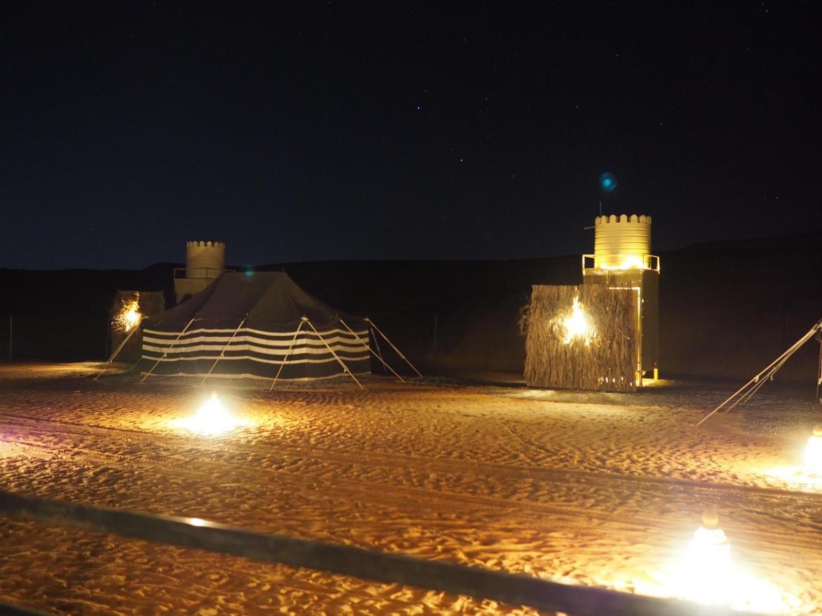 Crescent Desert Private Camp Shāhiq 객실 사진