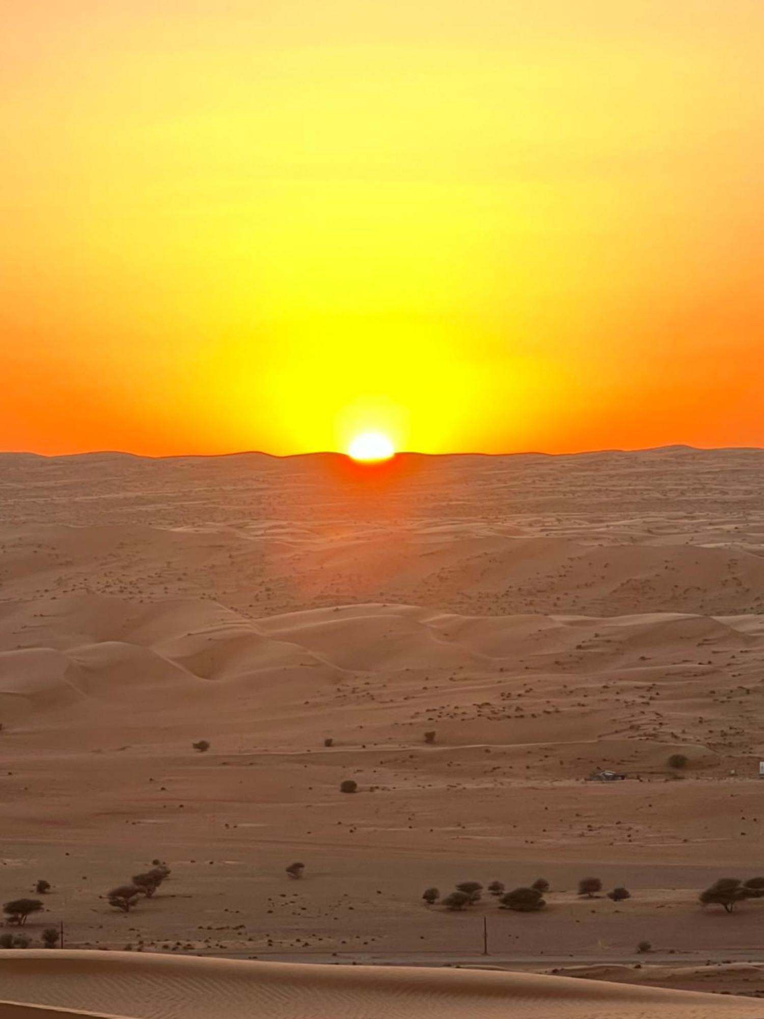Crescent Desert Private Camp Shāhiq 외부 사진