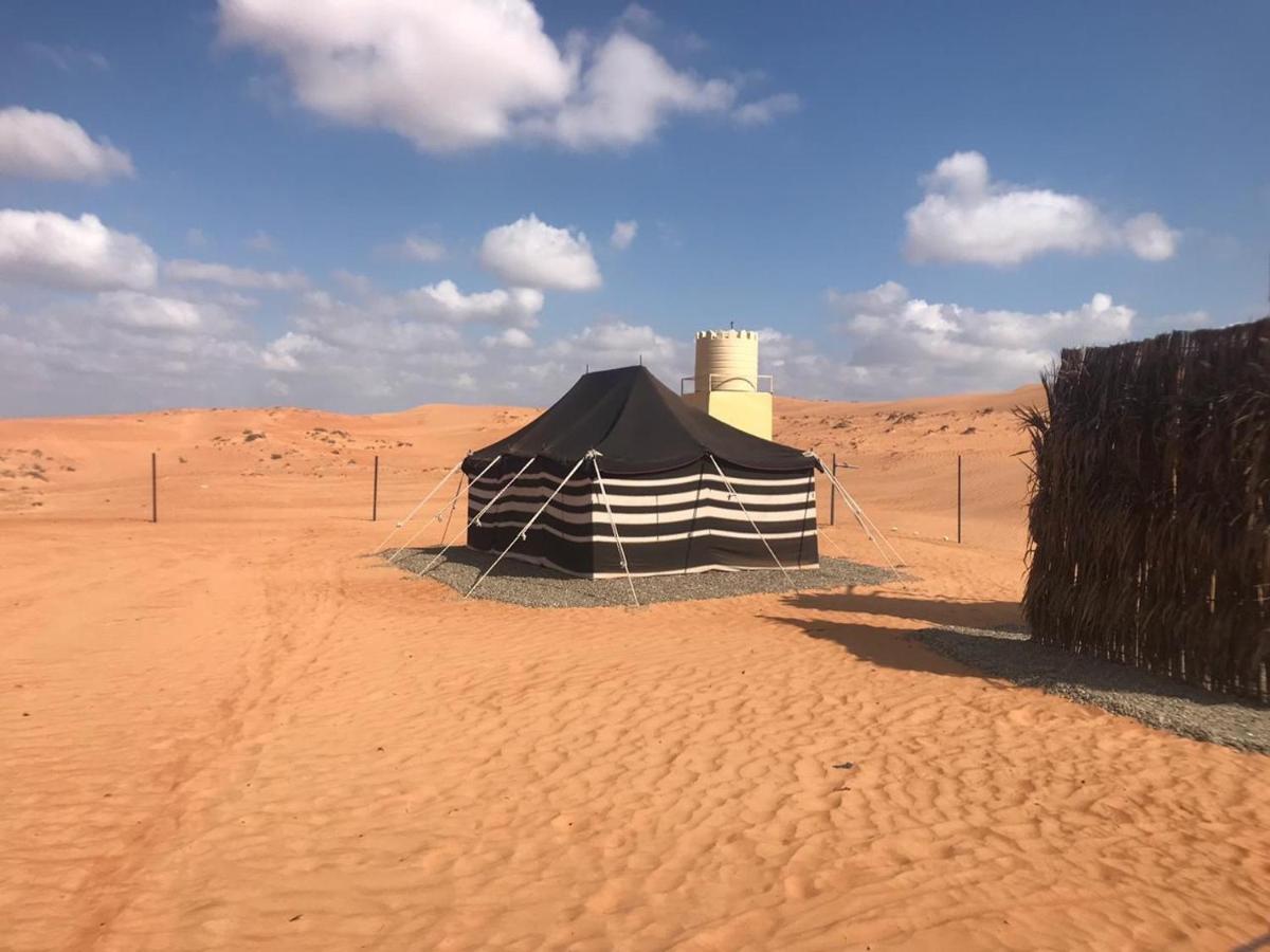 Crescent Desert Private Camp Shāhiq 외부 사진