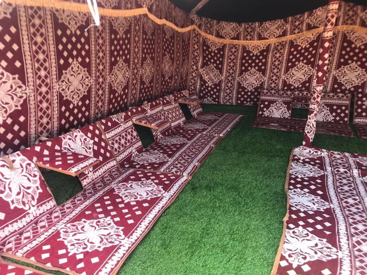 Crescent Desert Private Camp Shāhiq 외부 사진