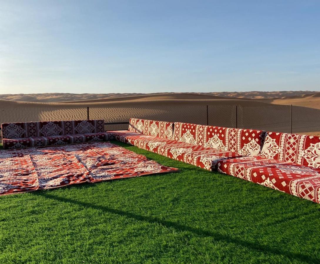 Crescent Desert Private Camp Shāhiq 외부 사진