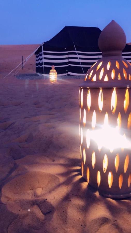 Crescent Desert Private Camp Shāhiq 외부 사진