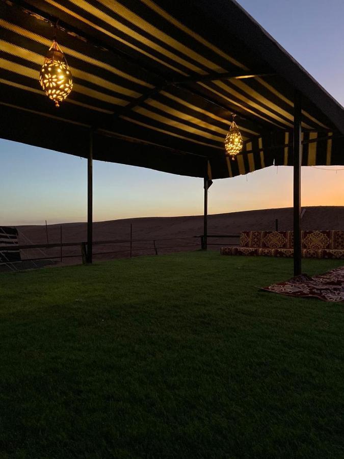 Crescent Desert Private Camp Shāhiq 외부 사진