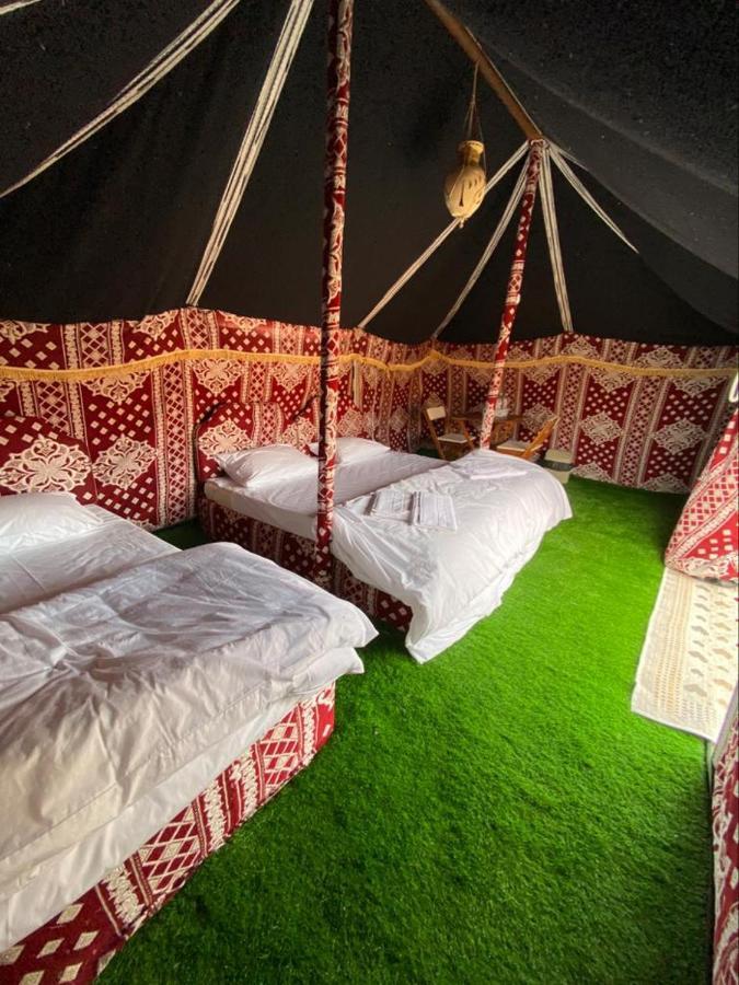 Crescent Desert Private Camp Shāhiq 외부 사진