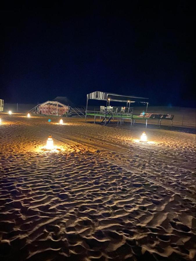 Crescent Desert Private Camp Shāhiq 외부 사진